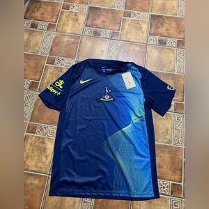 Nike Tottenham Hotspurs 2025/26 third Kit training Jersey size M